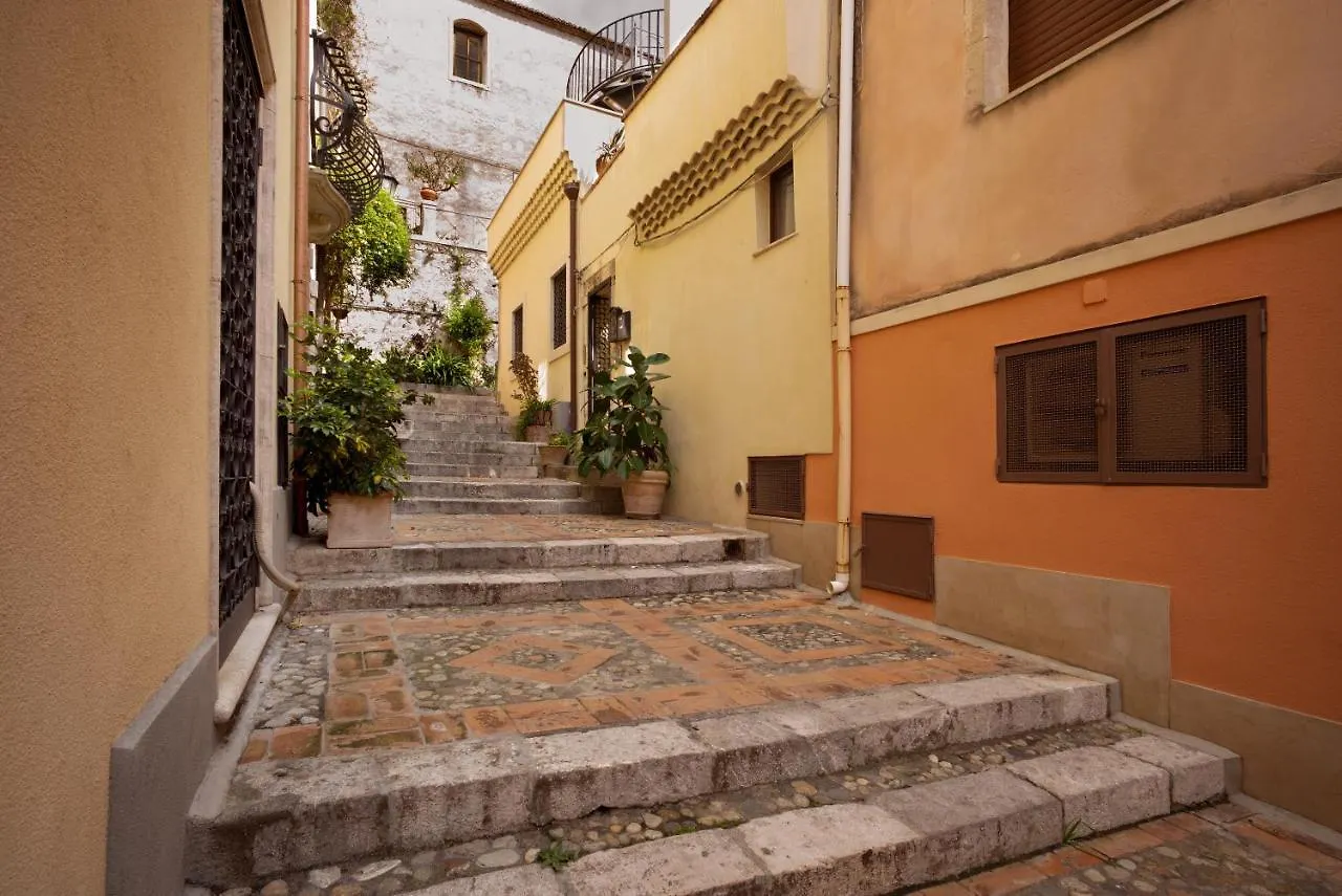 Casetta Alessandro Taormina Appartamento