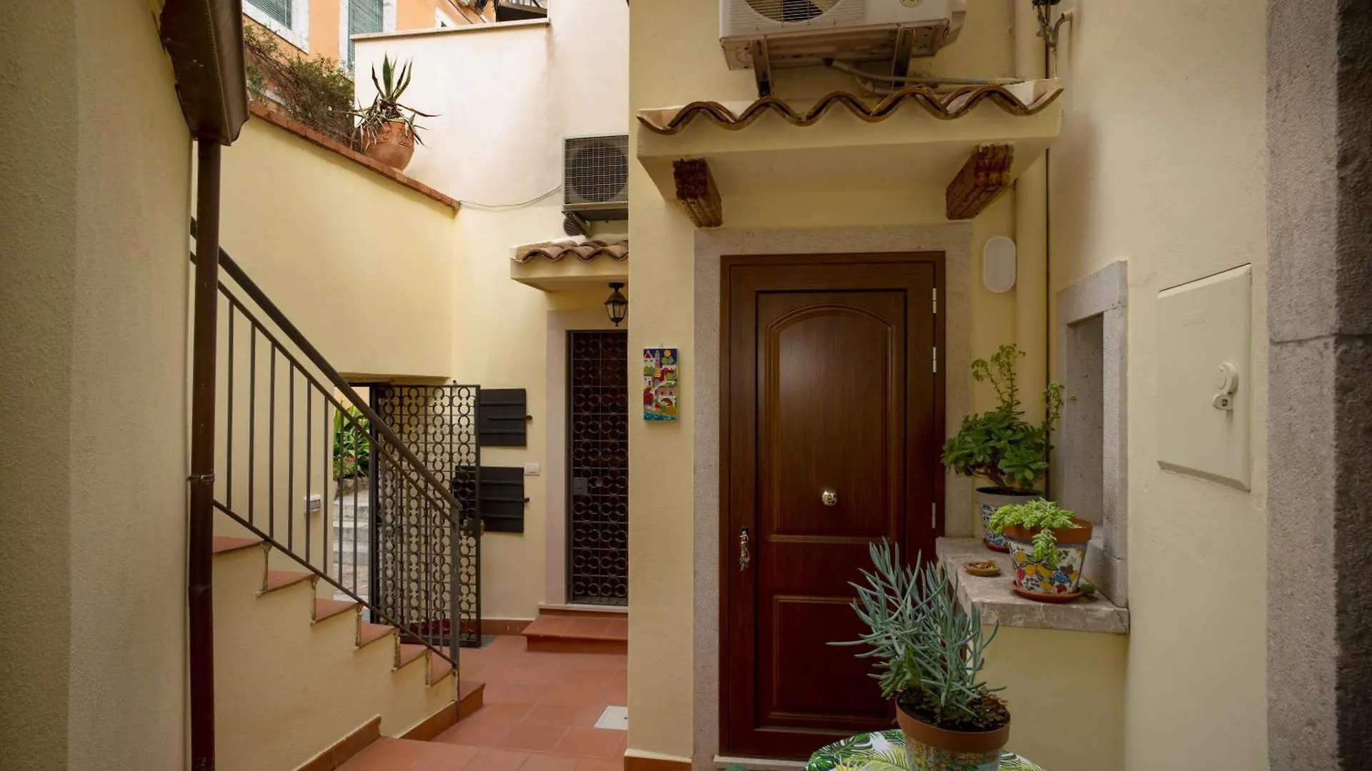 Appartamento Casetta Alessandro Taormina