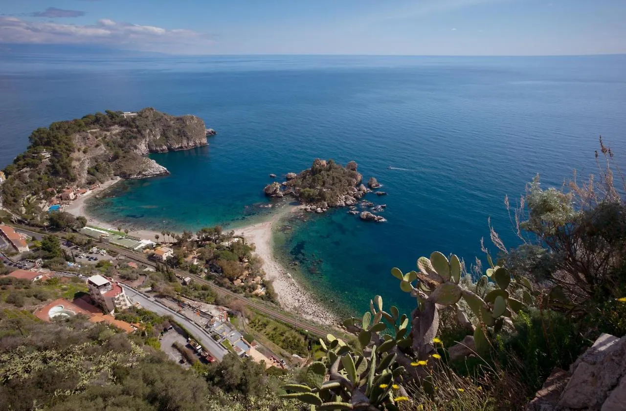 Casetta Alessandro Taormina Italia