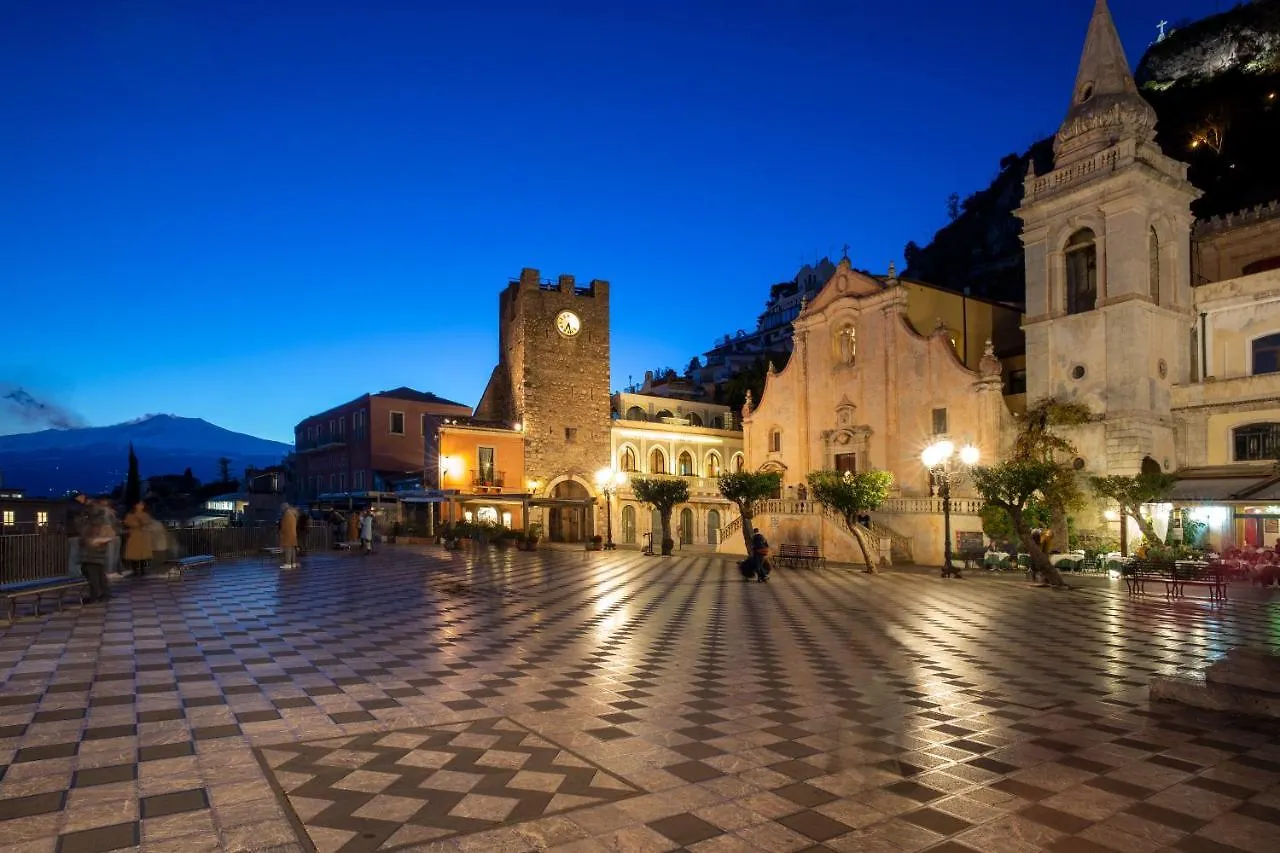 Casetta Alessandro Taormina Appartamento