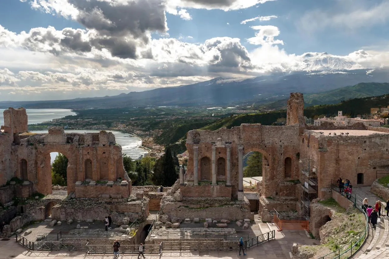 Appartamento Casetta Alessandro Taormina